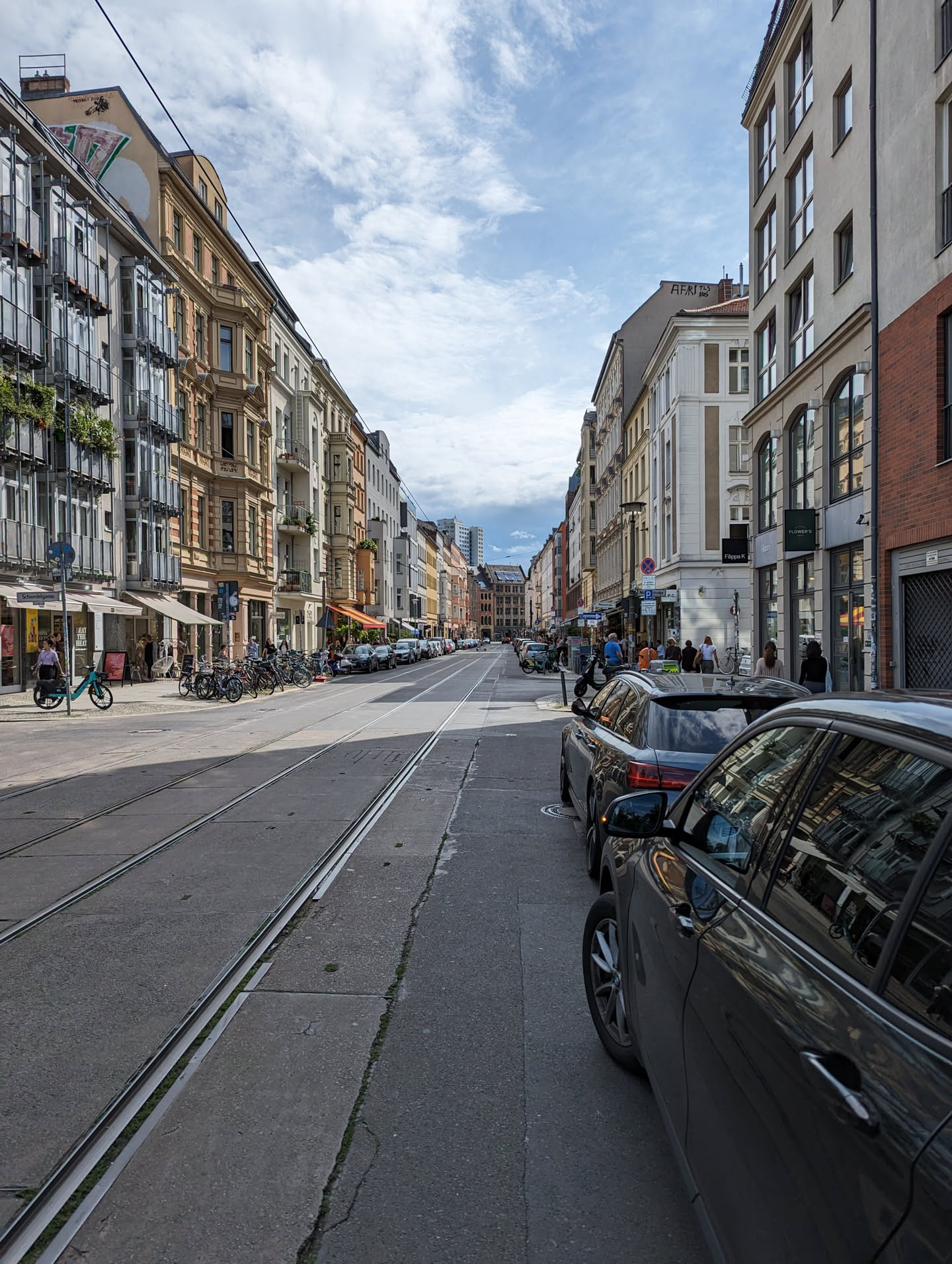 Destination Berlin
