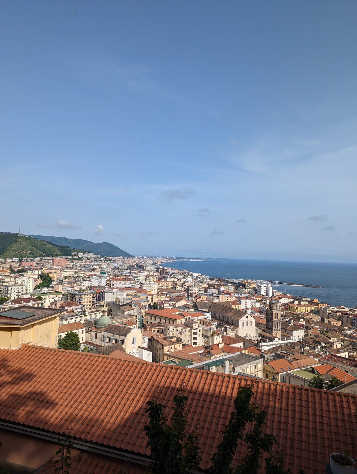 Castello di Arechi